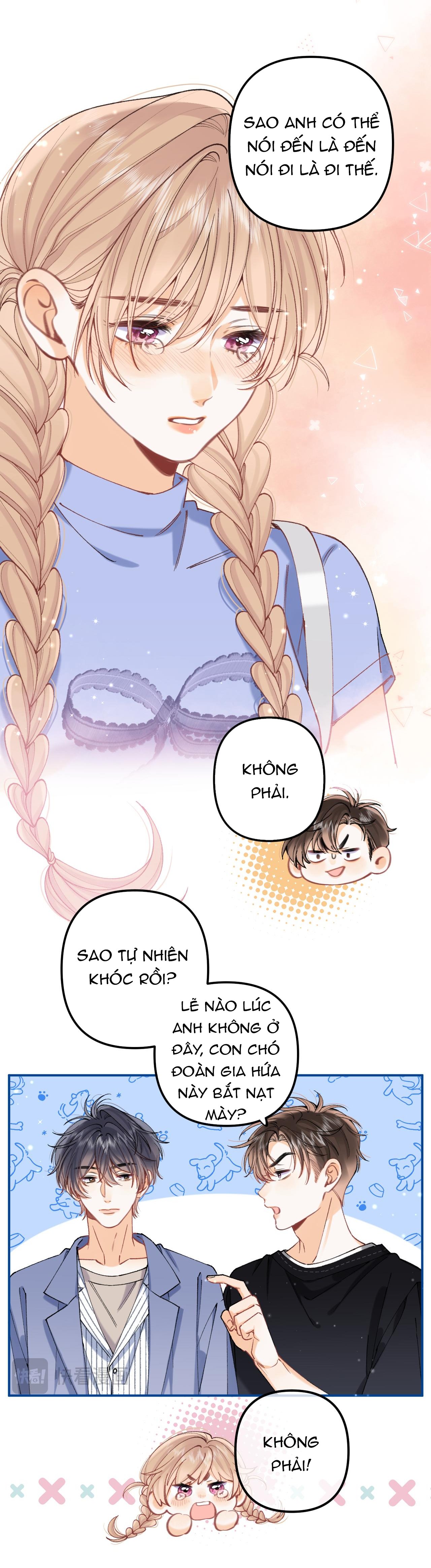 vụng trộm không thể giấu - mối tình thầm kín chapter 113.2 2