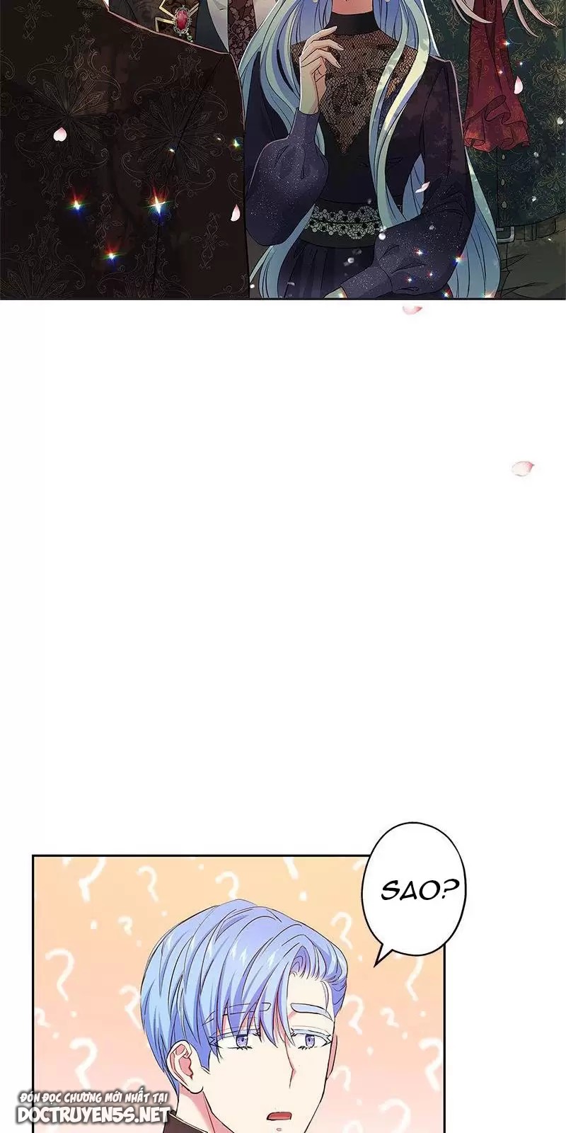 nếu tôi là nhân vật phản diện liệu tôi sẽ chết chapter 8 40