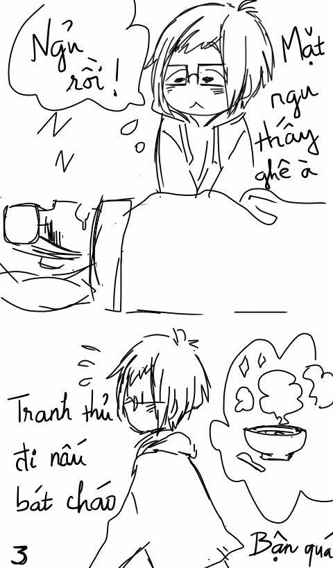 truyện siêu ngắn về nhỏ bạn chapter 1 3