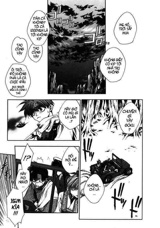 saiyuki chapter 10 1