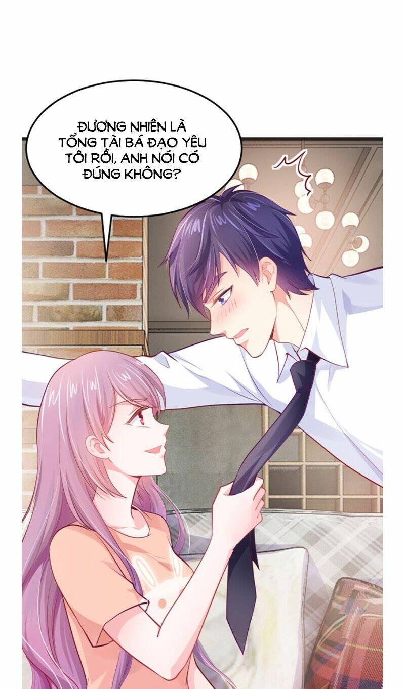 thú cưng độc quyền của boss chapter 24 24