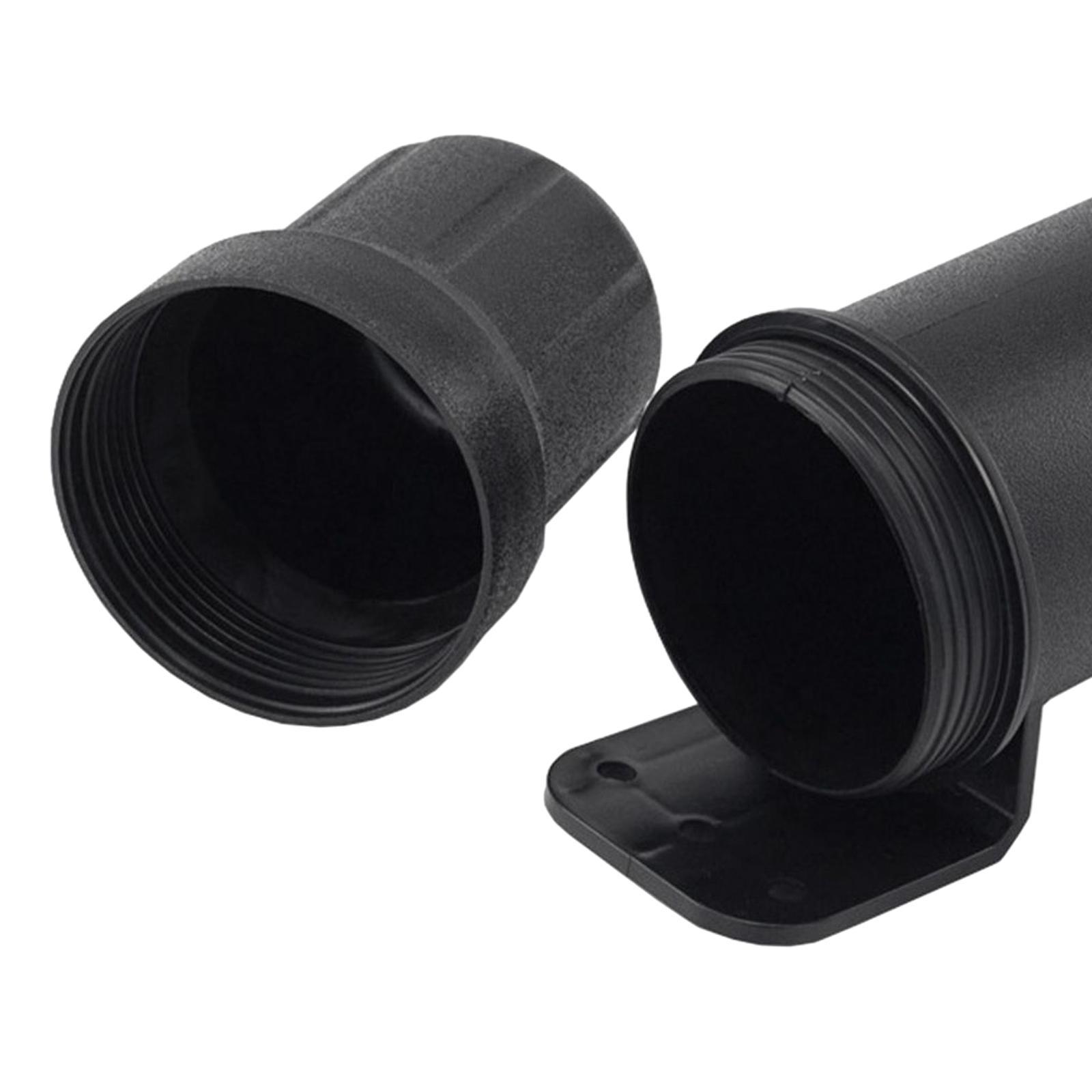 Universal Motorcycle Tool Tube Waterproof Replacement Durable Easy to Install for