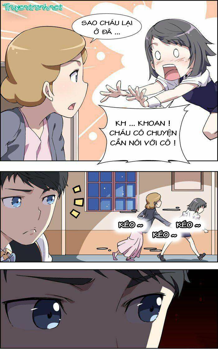 dead coffee shop chapter 12 11