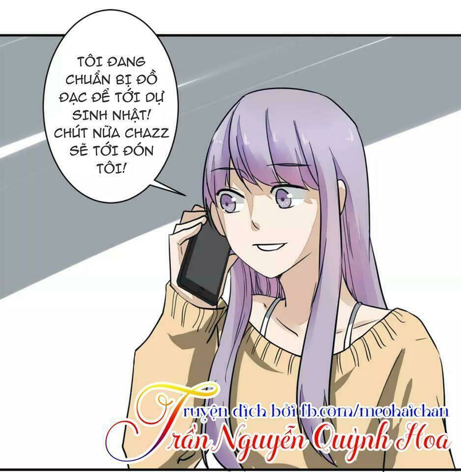 quy tắc của mỹ nam chapter 16 5