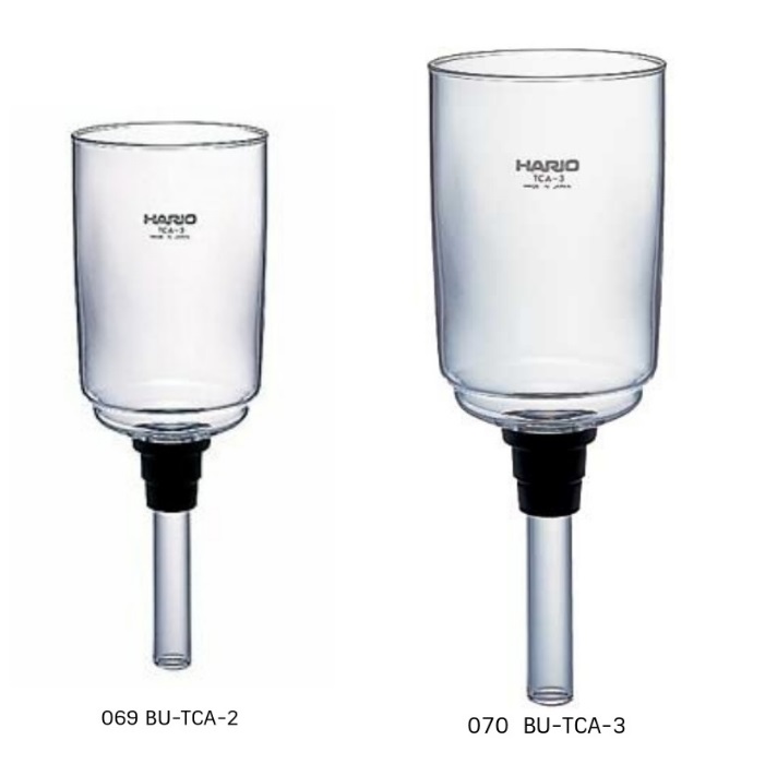 Bình Nhỏ Giọt Thay Thế Hario Syphon Upper Bowl