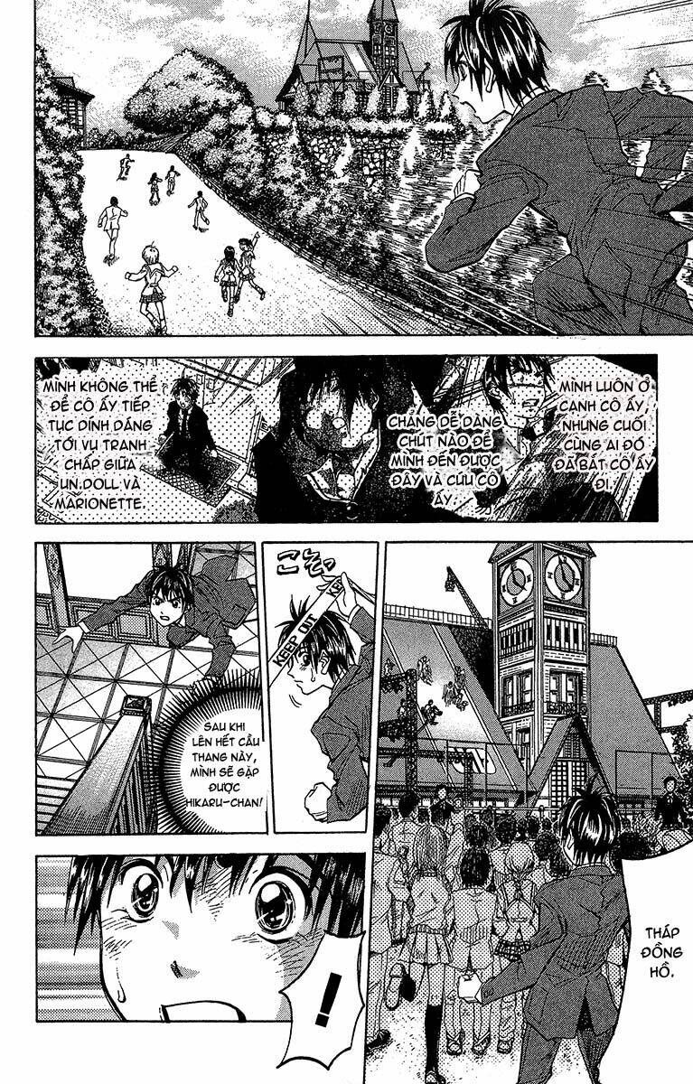 doll gun chapter 14 16