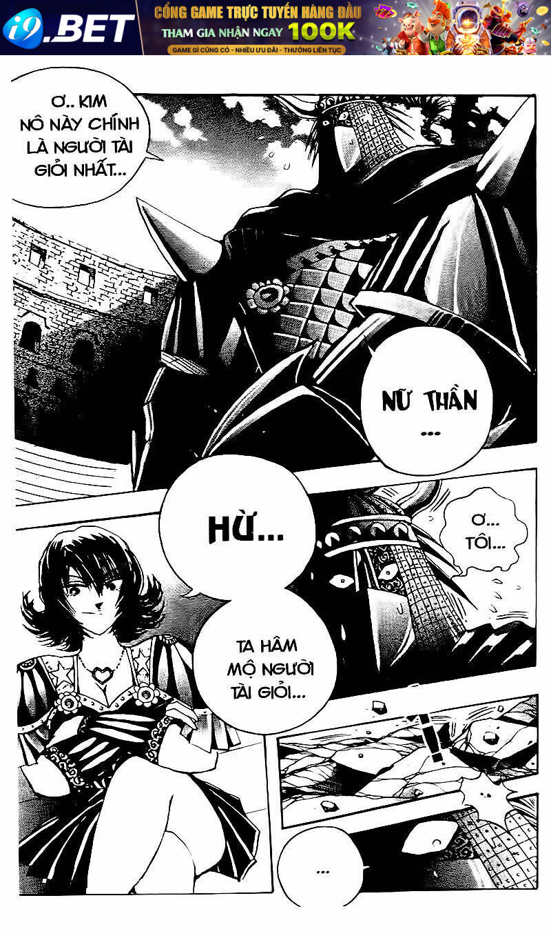 tiểu hòa thượng hd remake chapter 126 8