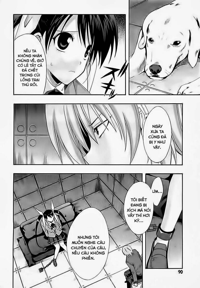 anh hùng xấu xa chapter 26 19