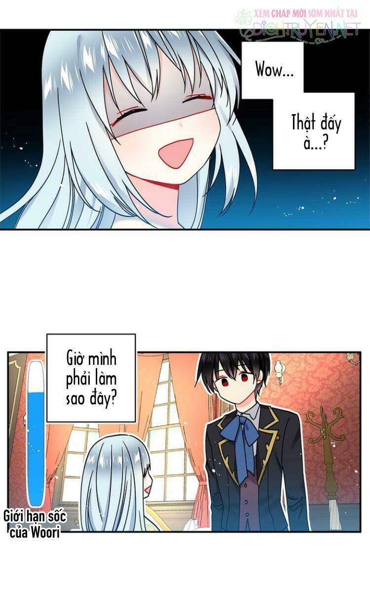 vị quản gia của tiểu thư chapter 1 60