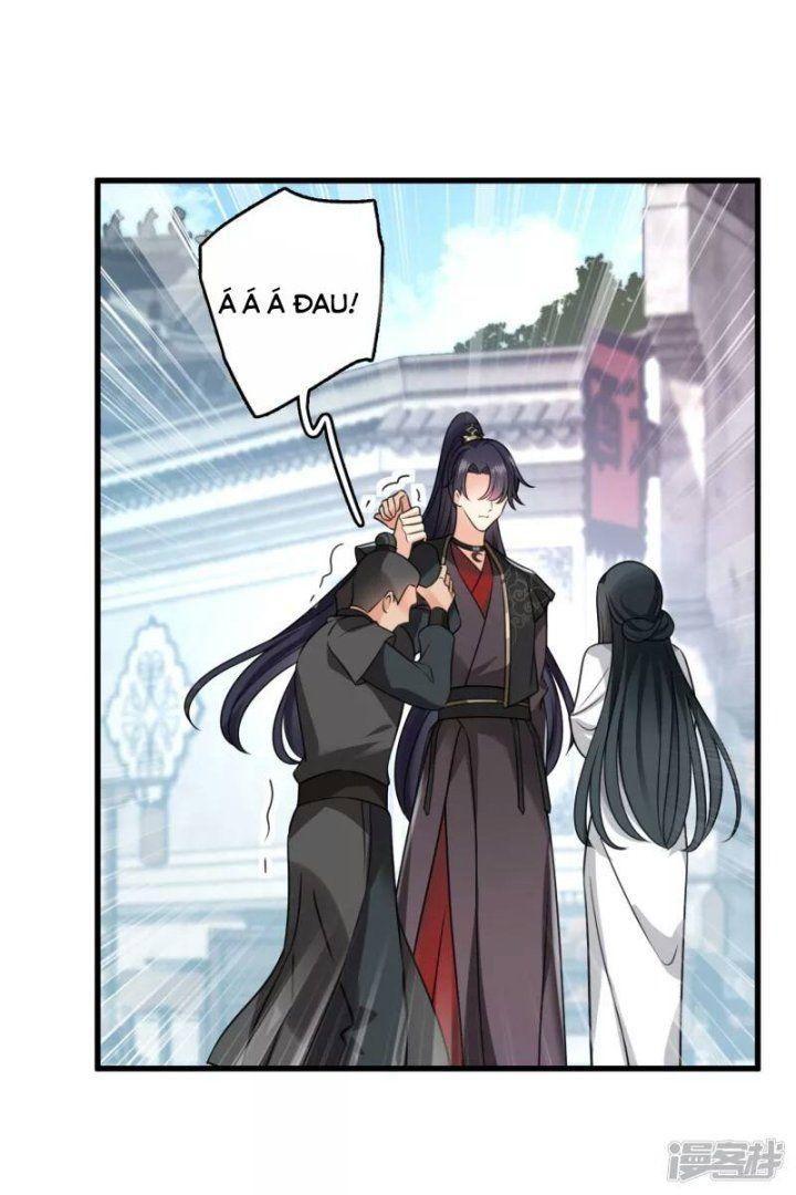 nụ cười của ngươi ngọt gãy tám cái răng của ta chapter 15 17