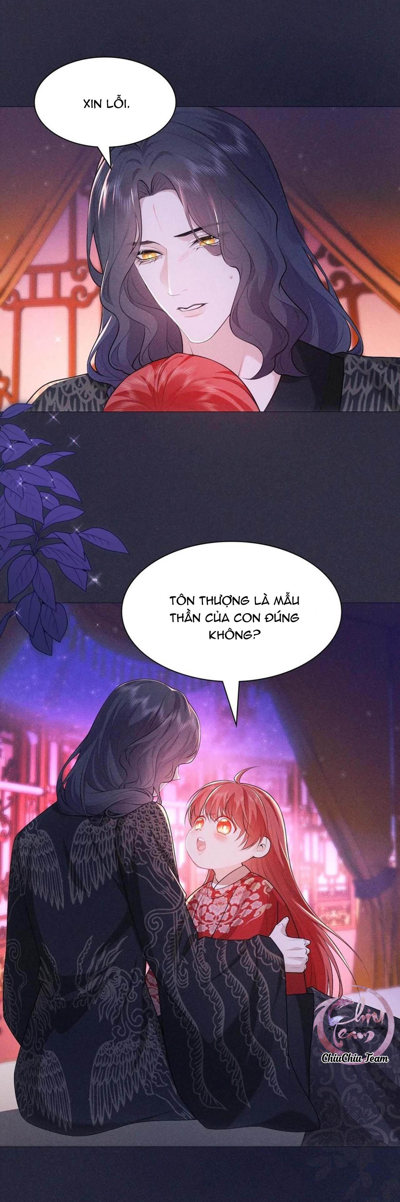 hỉ sự của đế quân chapter 20 7