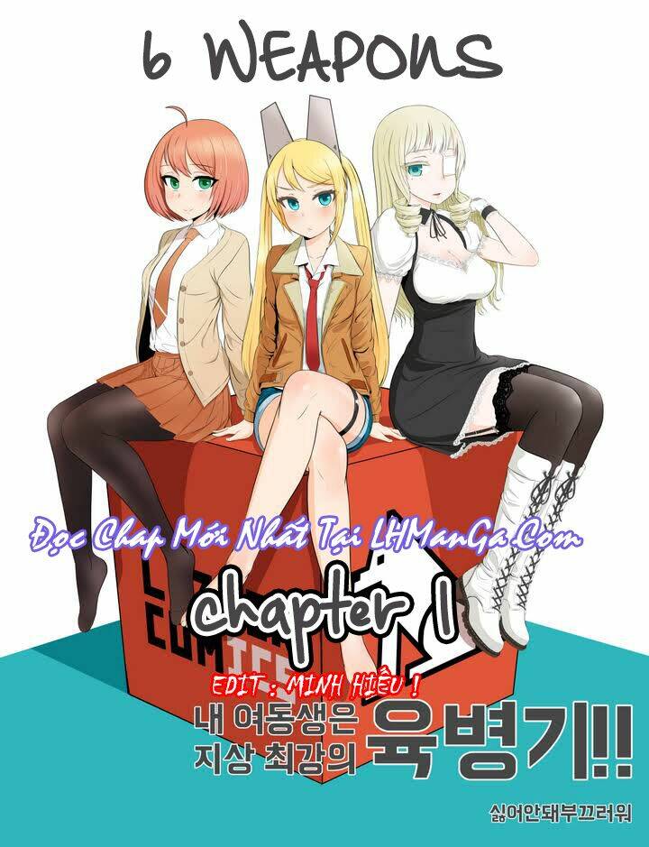 6 weapons chapter 1 3