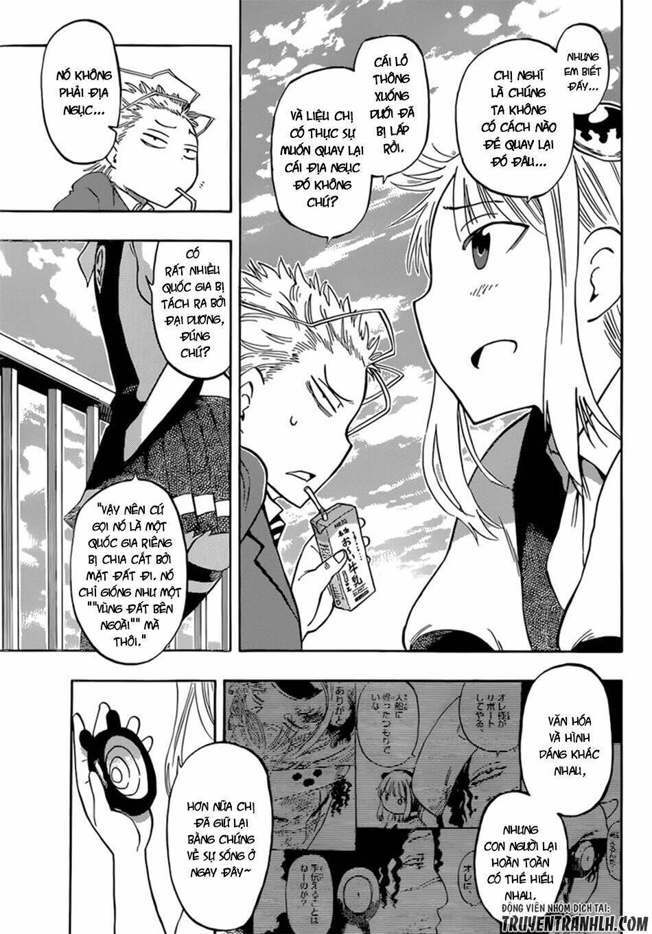 anagle mole chapter 47 13