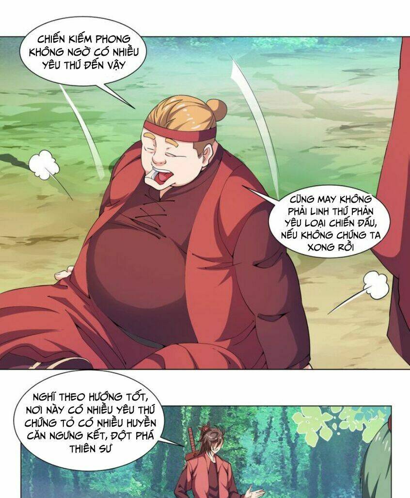 cực vũ huyền đế chapter 56 8