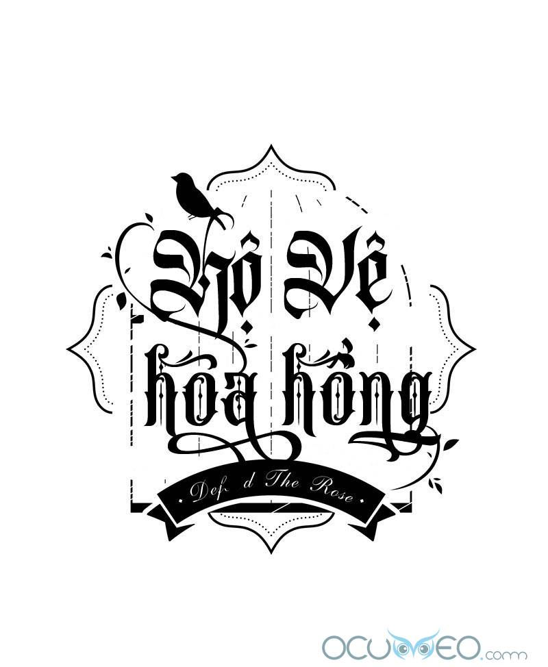 hộ vệ hoa hồng chapter 3 1