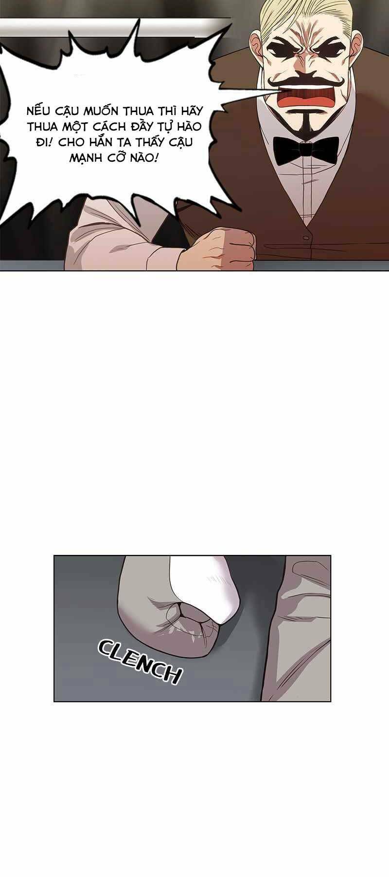 võ sĩ - the boxer chapter 121 28
