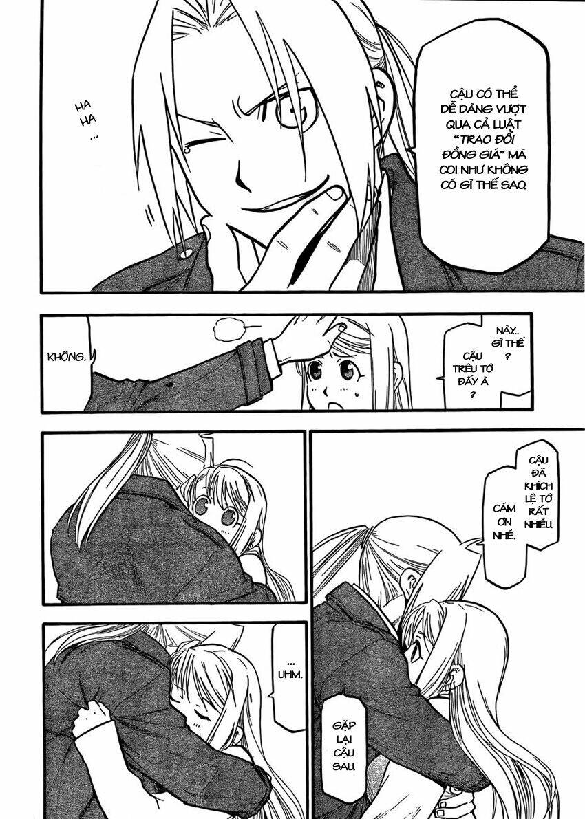 giả kim thuật chapter 108 50