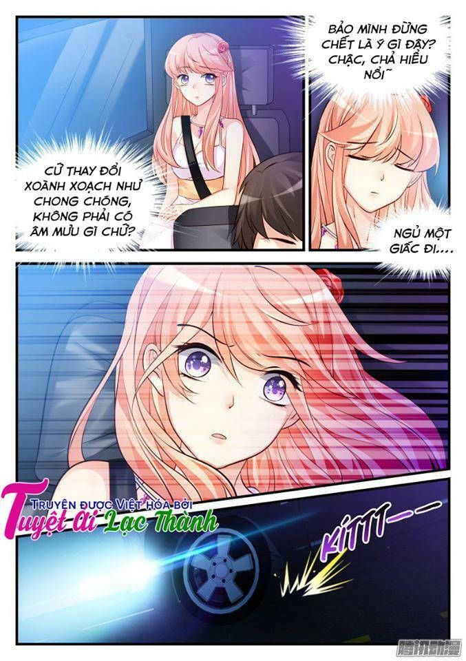 dạy bảo ma vương lão công chapter 19 6