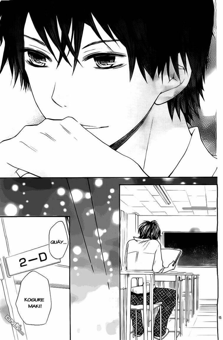 gekijou komoriuta chapter 3 17