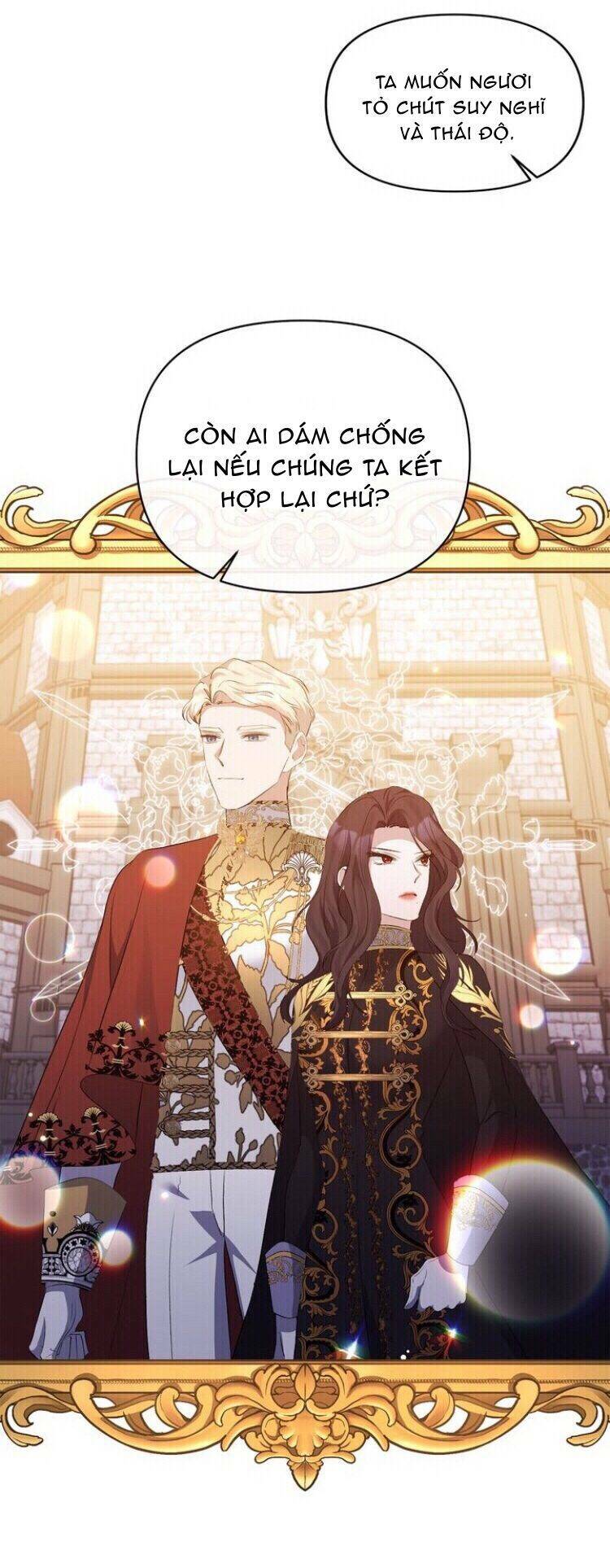 nữ công tước phương bắc là một nhân vật phản diện chapter 27 44