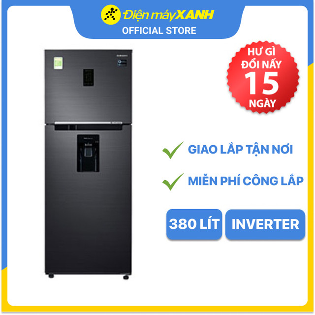 Tủ Lạnh Inverter Samsung RT38K5982BS/SV (382L) - Hàng chính hãng