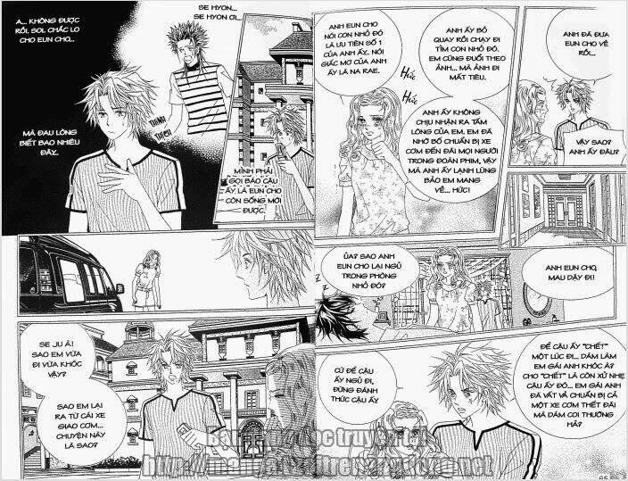 viên đạn tình yêu chapter 11 39