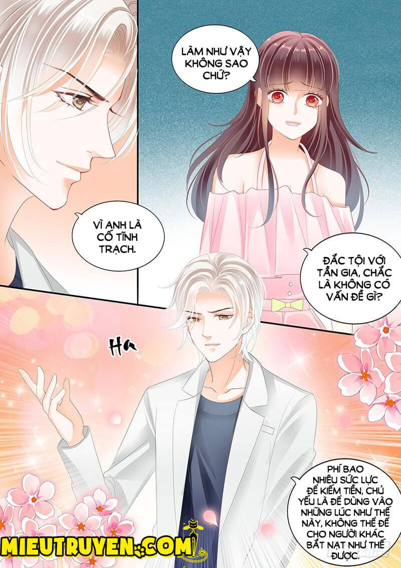 lóe thiểm hôn kiều thê mơ tưởng trốn chapter 75 7