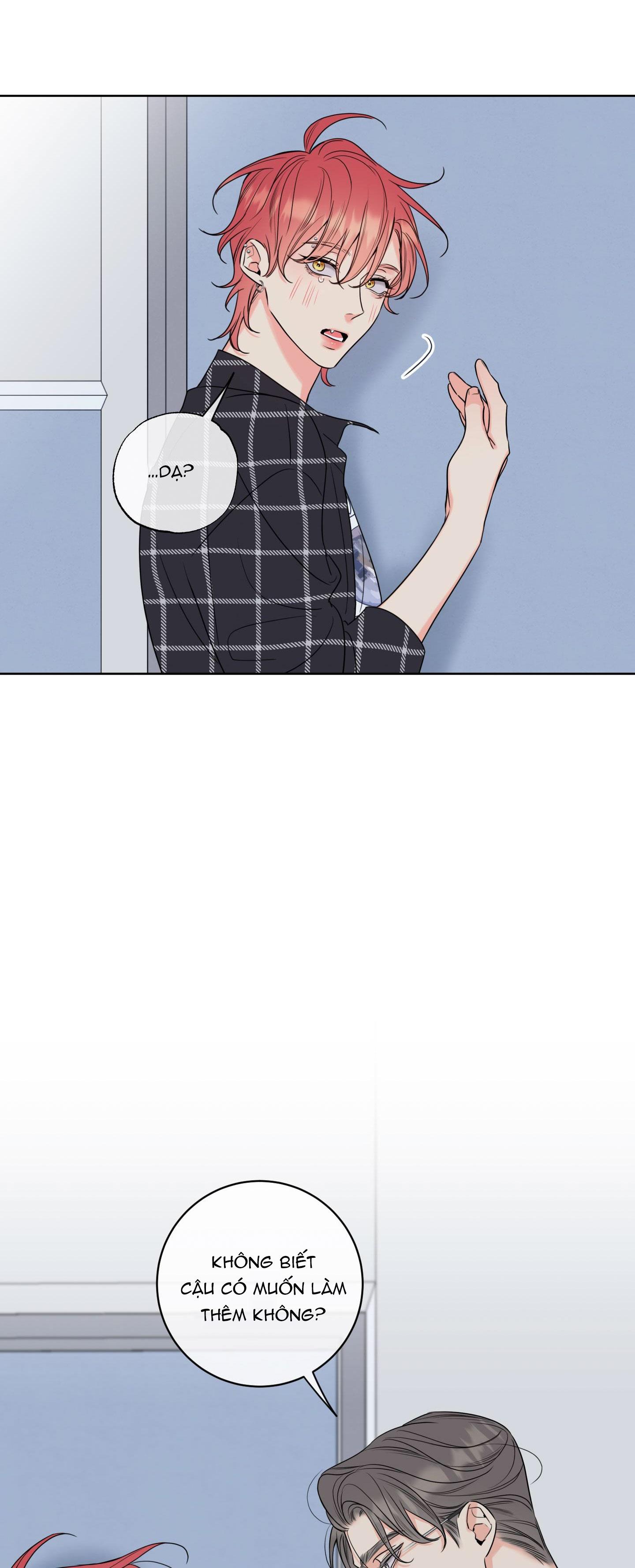 chuyện tình rắc rối -dmbl chapter 15 17