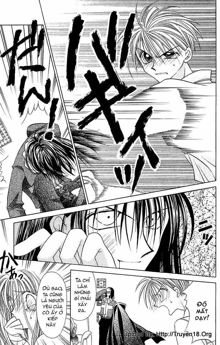 kamikaze kaitou jeanne chapter 18 19