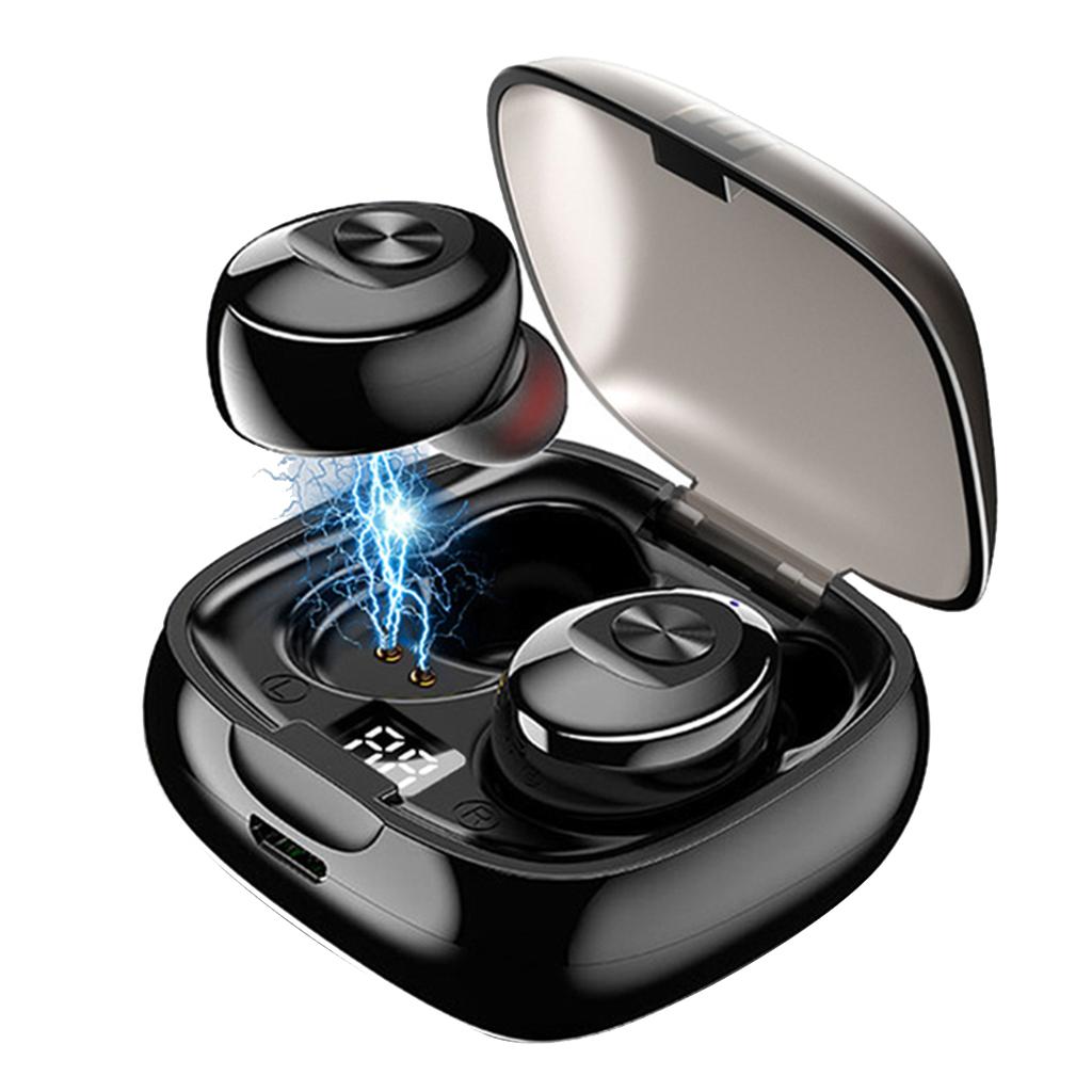 Mini Bluetooth Earphone Wireless Headphones Earbuds For Universal Phone