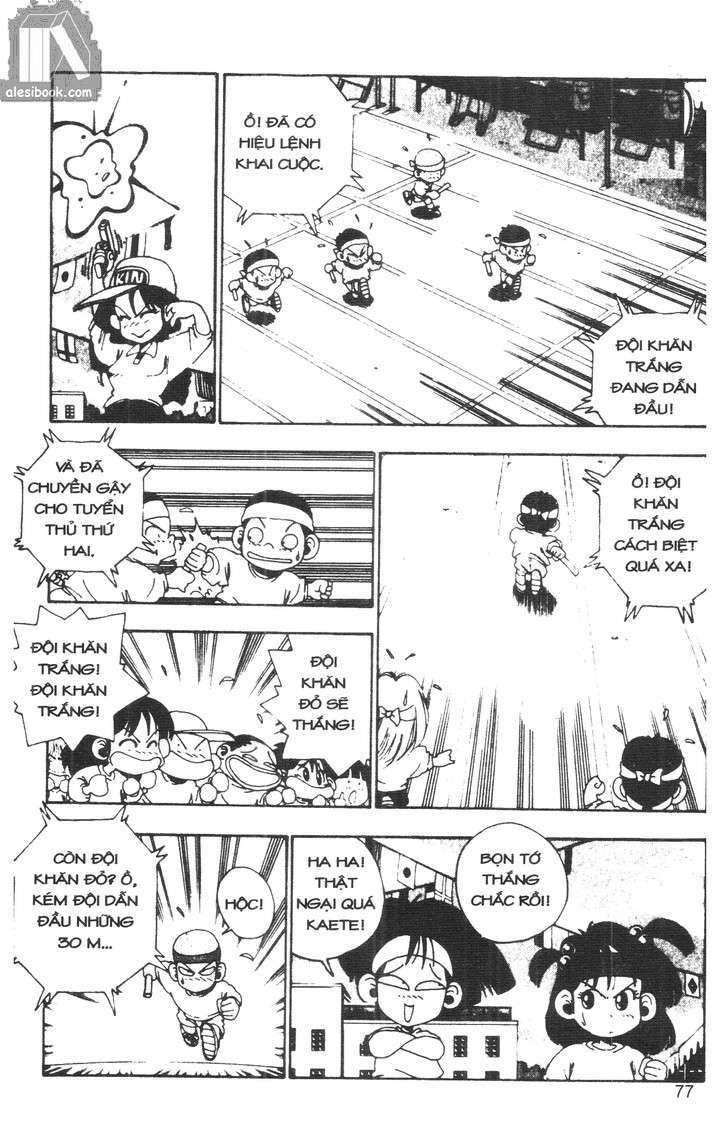 bộ đôi siêu hài chapter 129 16