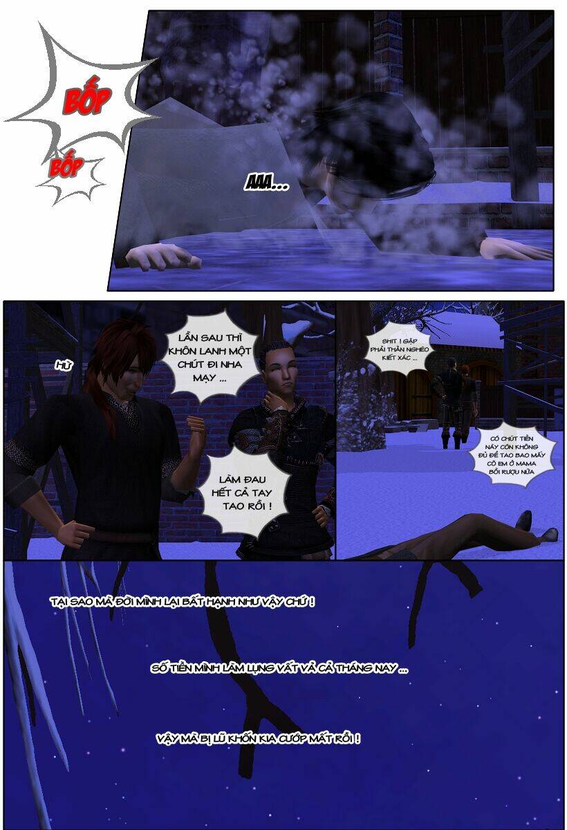 truyện sims - earl story chapter 83 5