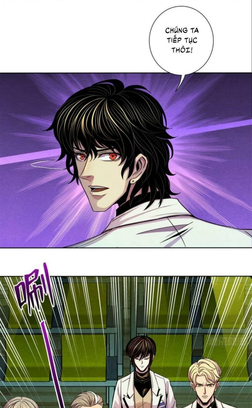 bác sĩ hỗn mang chapter 22 45