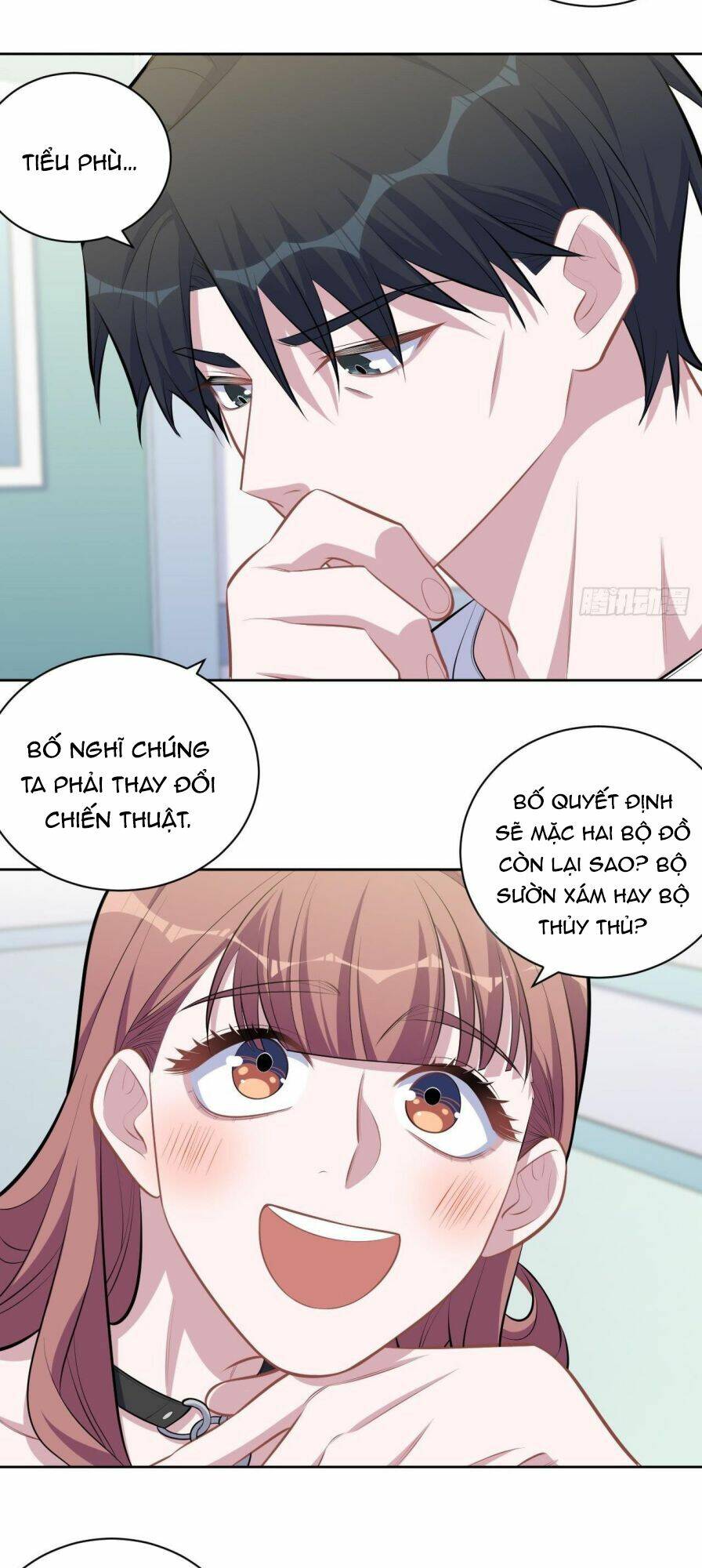 nhạc phụ đại nhân là lão bà chapter 140 15