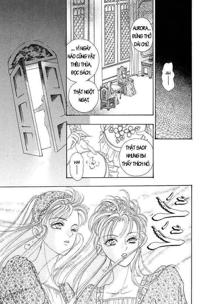 elixir - hòn đá phép thuật chapter 1 19