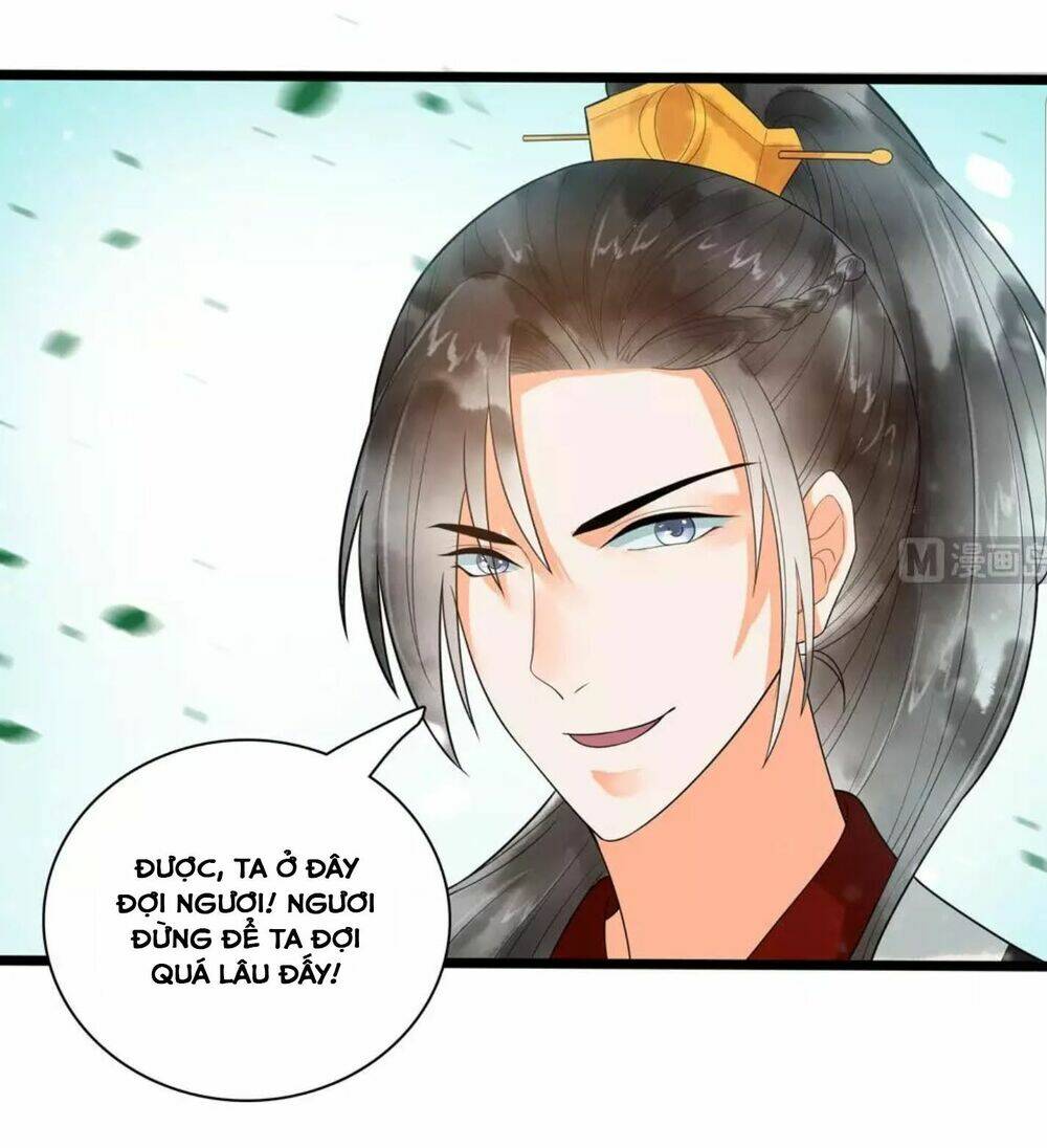 vương phi hám của - phu quân là một bảo bảo ấm áp chapter 38 17