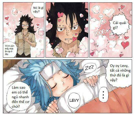 hội pháp sư nổi tiếng - the fever chapter 1 5