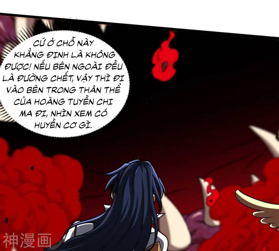 bản kiếm tiên tuyệt không làm nô chapter 64 20