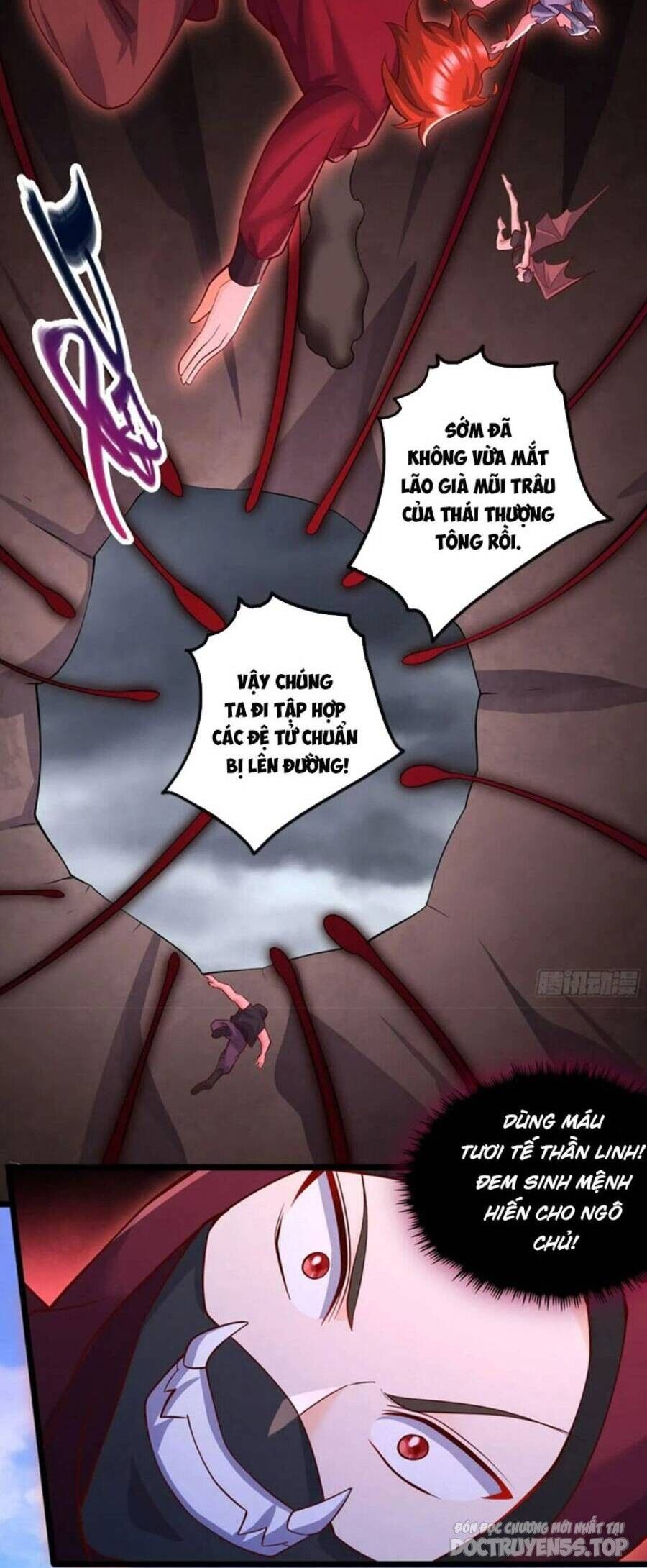 bắt đầu với kiếm vực, ta lặng lẽ tu luyện thành kiếm thần chapter 64 18