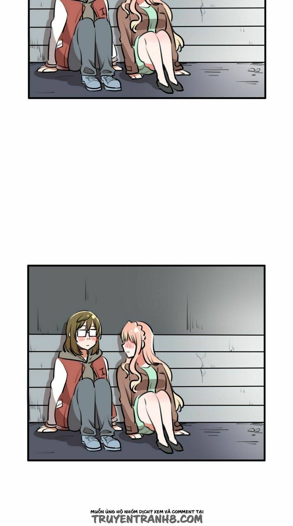 chuyện tình yuri chapter 5 26