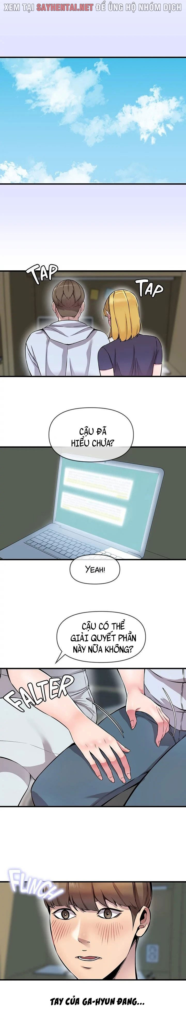 những ngày đi học chapter 6 10