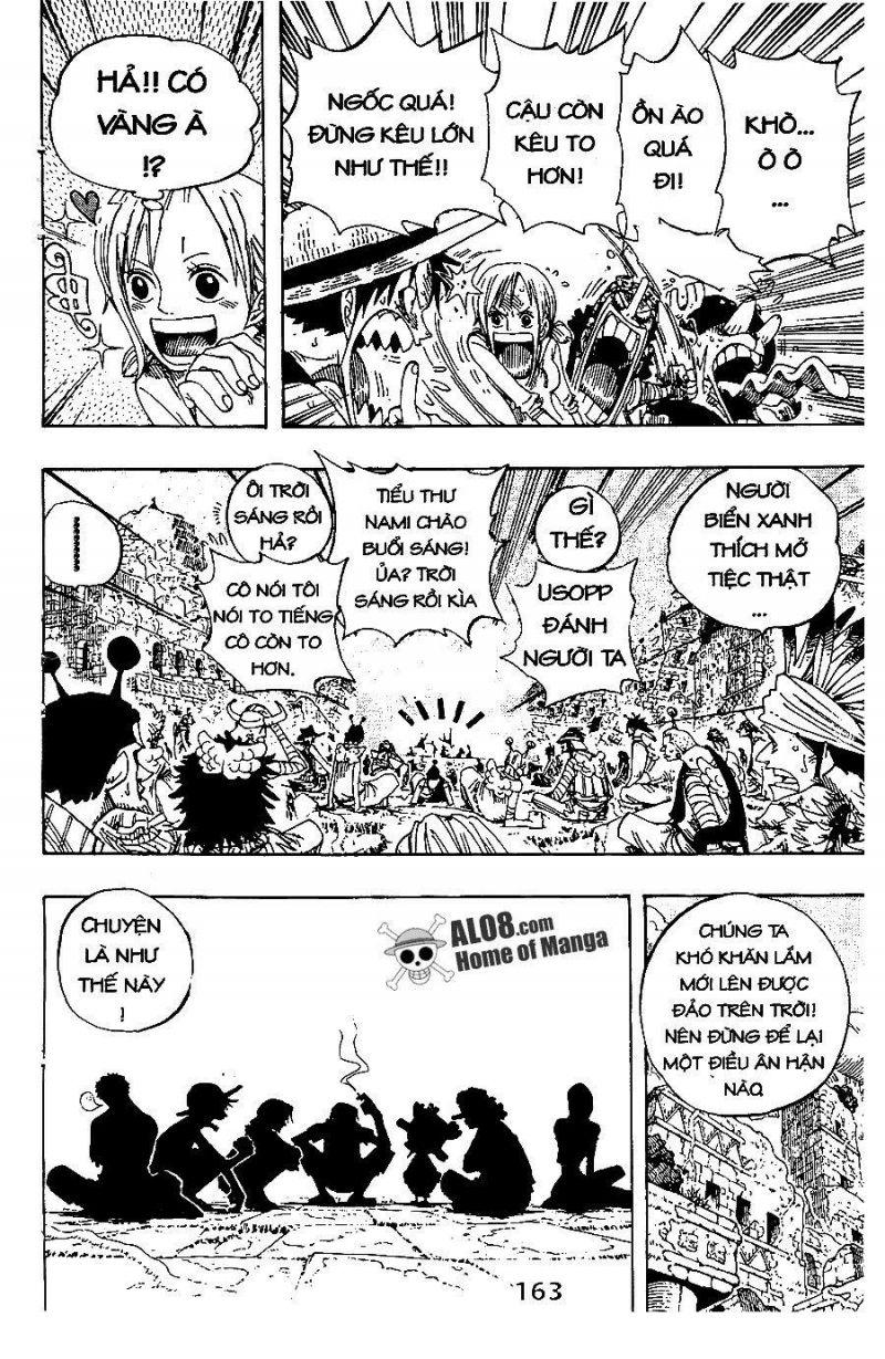 đảo hải tặc - one piece chapter 301 3