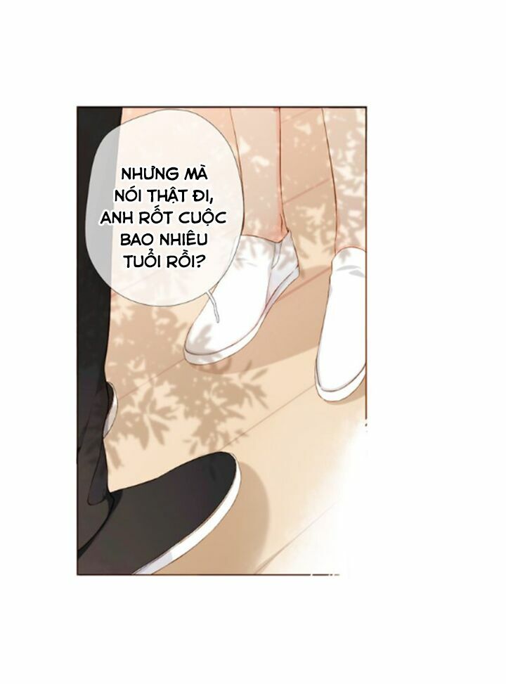 Tình yêu là màu hoa anh thảo chapter 36.1 33