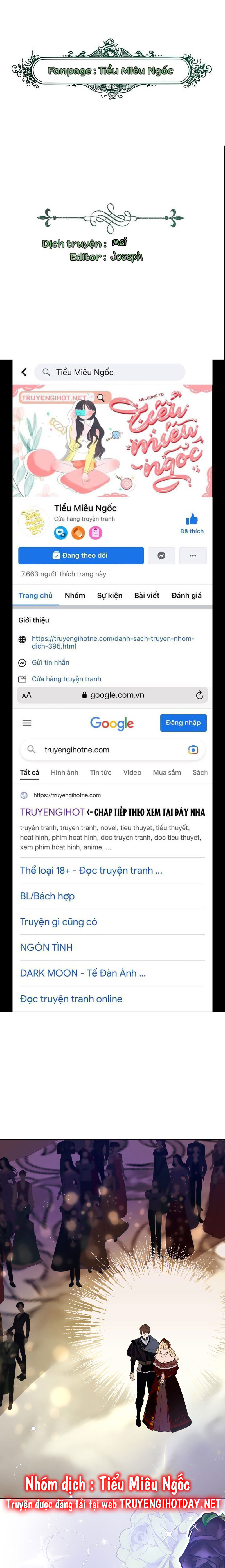 hãy tránh xa khỏi tôi, romeo chapter 45 1