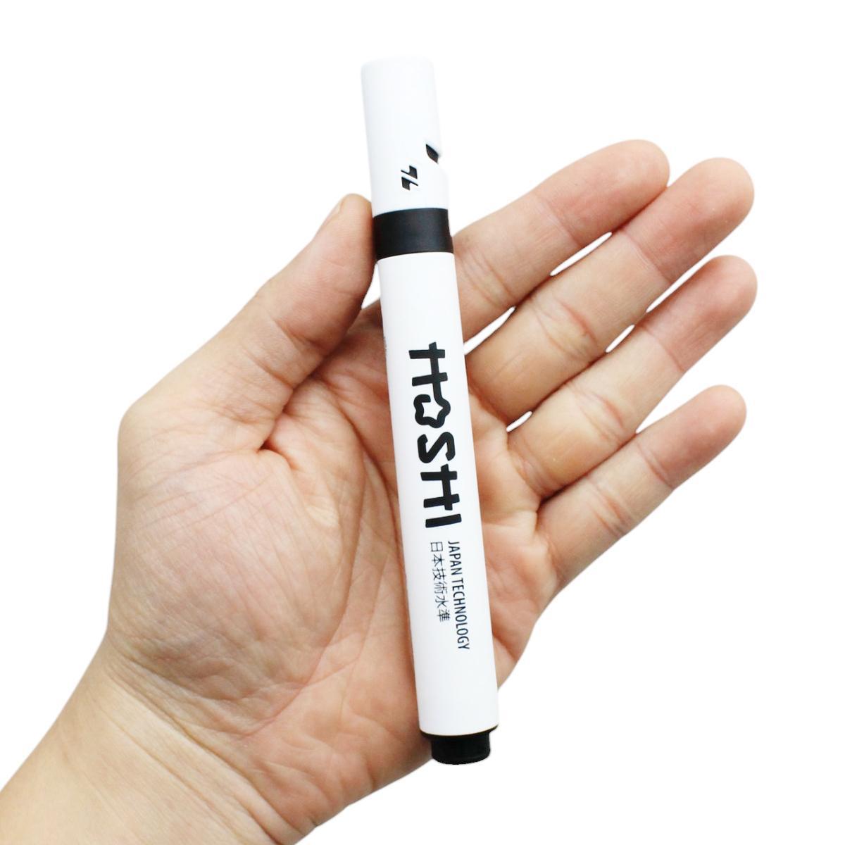 Bút Lông Bảng Hoshi - Thiên Long WB-025/HS - Màu Đen