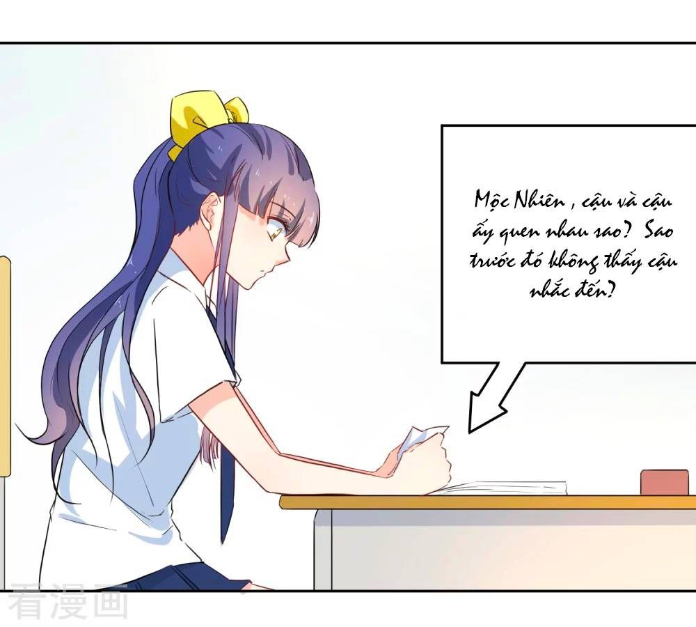 thầy giáo ác ma yêu tôi rồi chapter 15 10