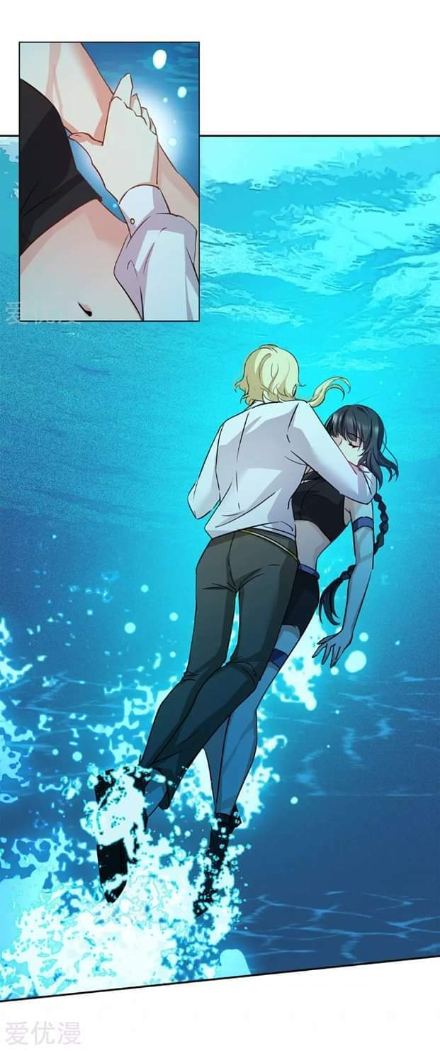 cô ấy đến rồi, xin nằm xuống! chapter 11 6