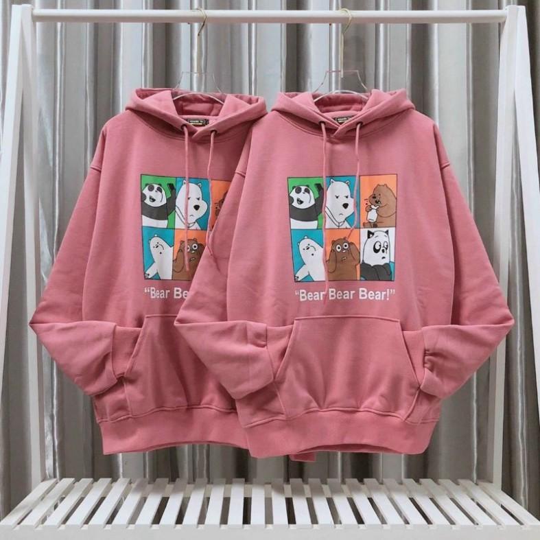 áO Khoác Nỉ Hoodie Nam Nữ Unisex - Nỉ in 3d, Áo khoác hoodie nam nữ unisex tay bồng foem rộng màu trắng cá tính, Áo khoác nỉ, Áo khoác hoodie nam nữ đẹp form rộng Unisex chất nỉ ngoại 2 lớp dày dặn