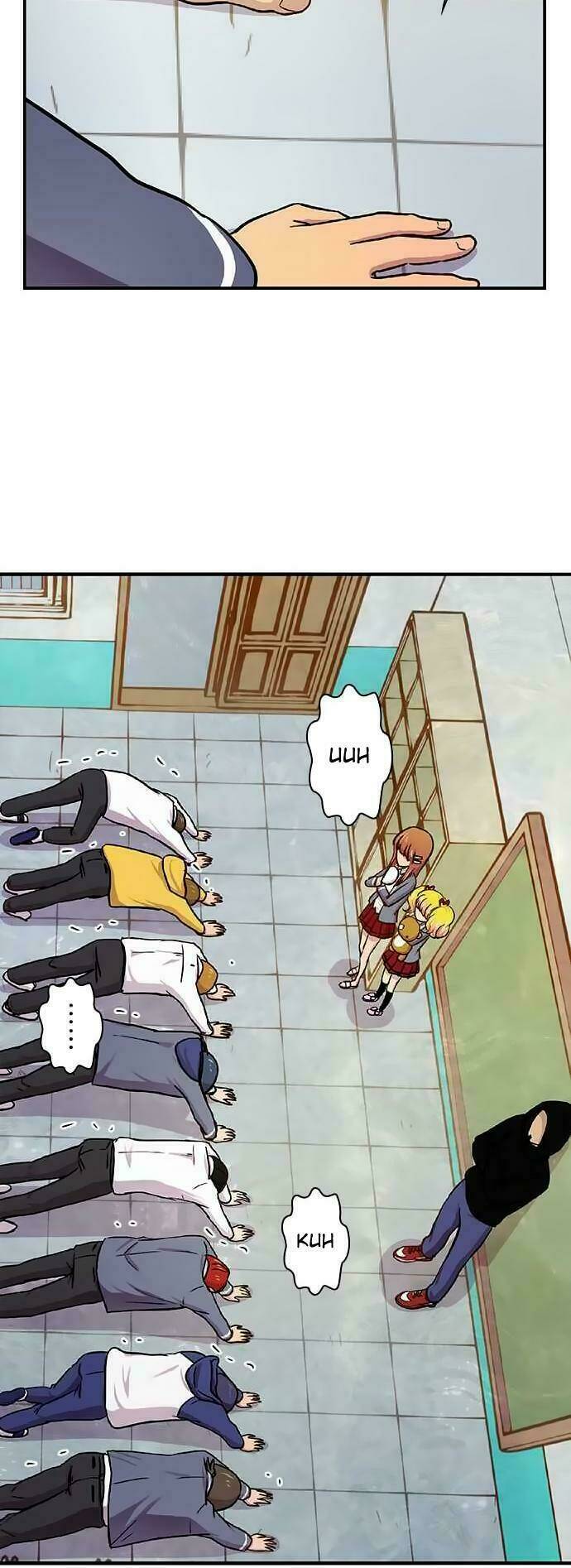 tôi muốn bình thường chapter 20 23