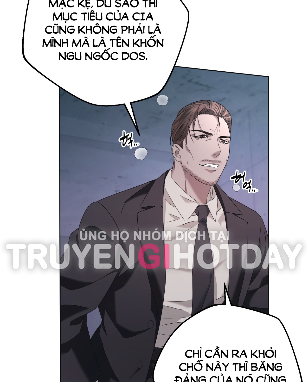 Amon- Không Thể Đoán Biết chapter 14.2 - Trang 8